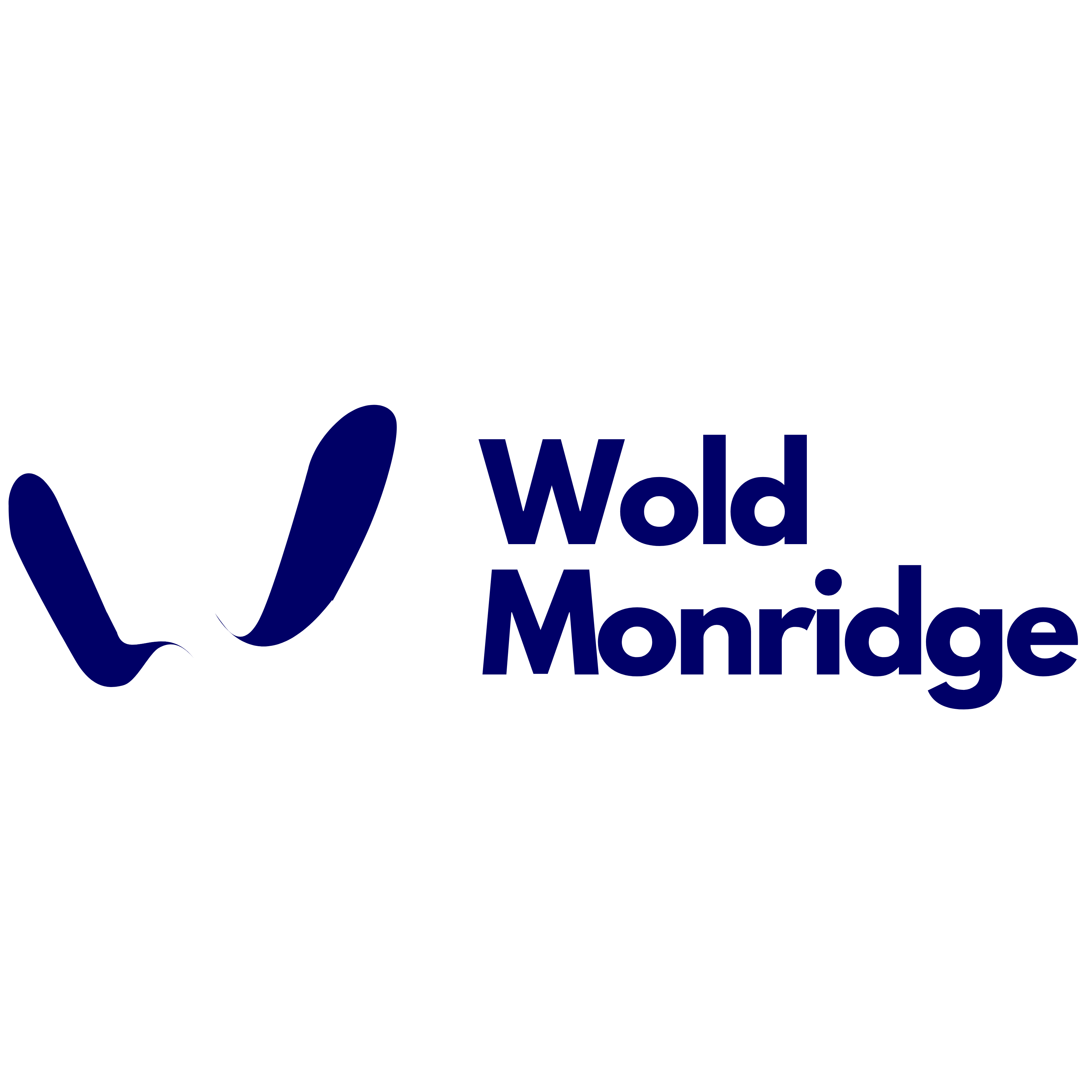 Wold Monridge logo